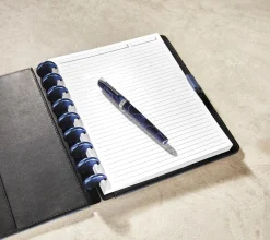 Levenger Midway Refills*Circa Midway Full-Page 1/4" Ruled Refill (300 sheets)