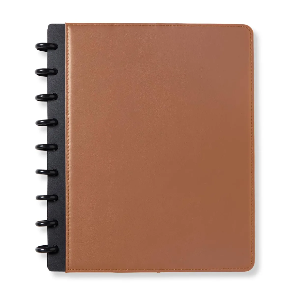 Levenger Midway Notebooks*Circa Midway Leather Discbound Notebook