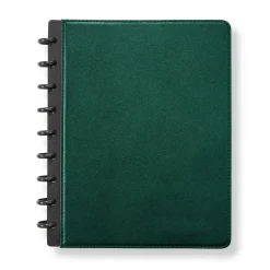 Levenger Midway Notebooks*Circa Midway Leather Discbound Notebook
