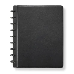 Levenger Midway Notebooks*Circa Midway Leather Discbound Notebook