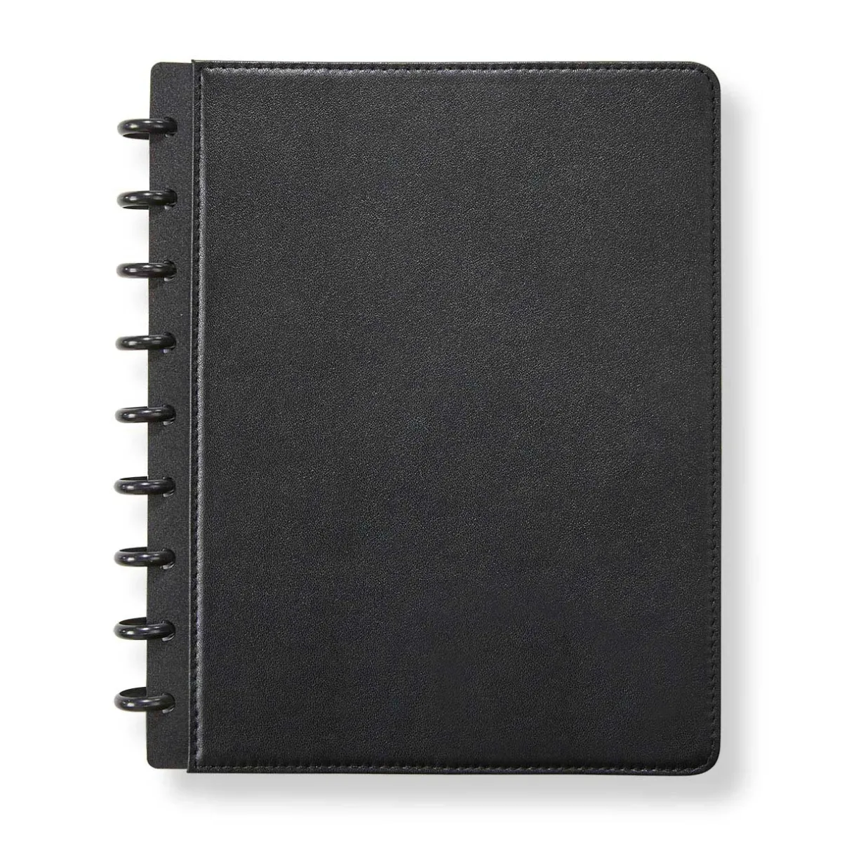 Levenger Midway Notebooks*Circa Midway Leather Discbound Notebook