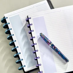Levenger Midway Refills*Circa Midway Shaded Annotation Ruled Refill (100 sheets)