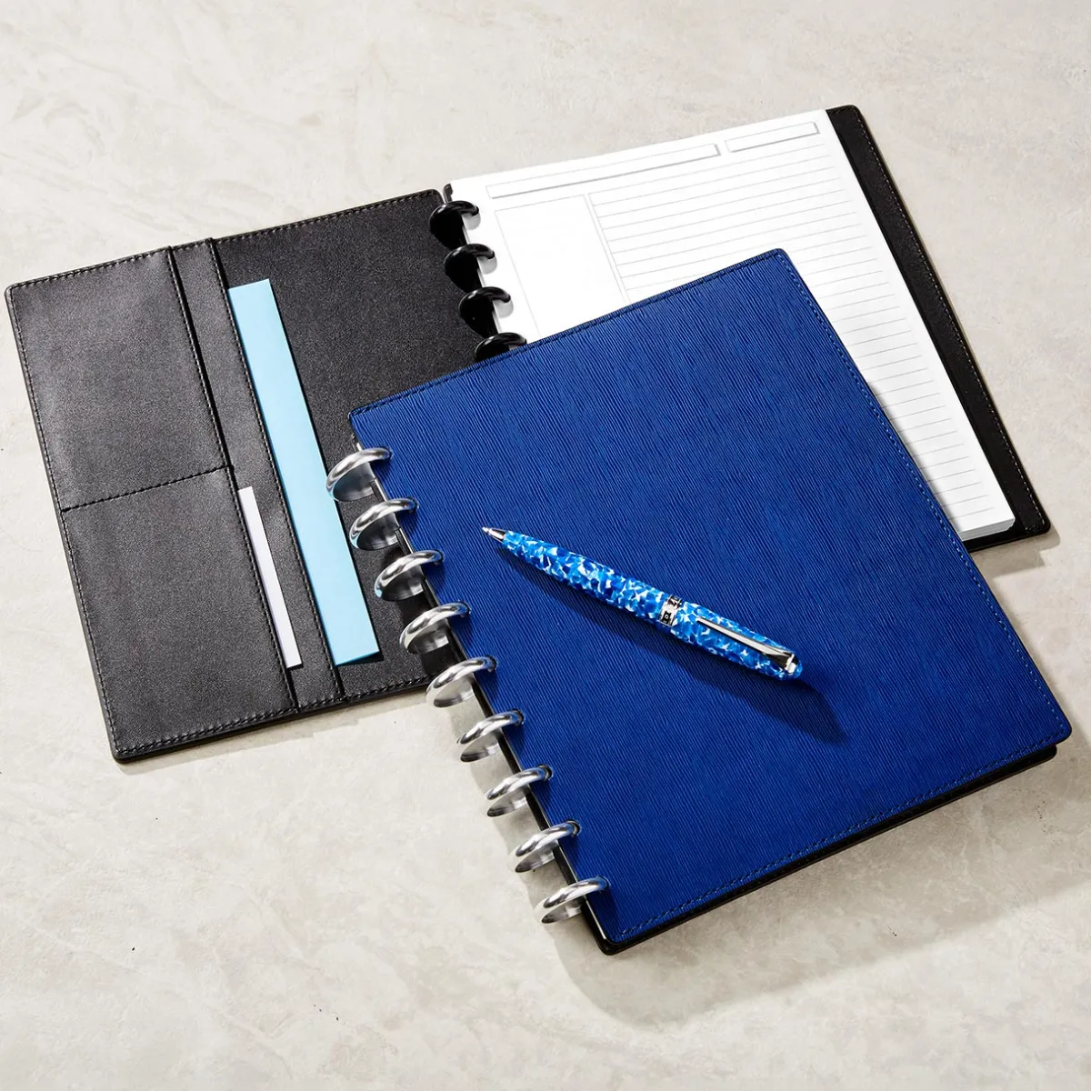 Levenger Midway Notebooks*Circa Midway Sliver Notebook