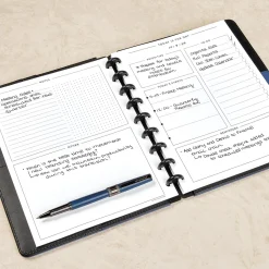 Levenger Midway Refills*Circa Midway Today's The Day Refill (100 sheets)