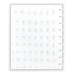 Levenger Midway Refills*Circa Midway Vibrant Weekly Refill (100 sheets)