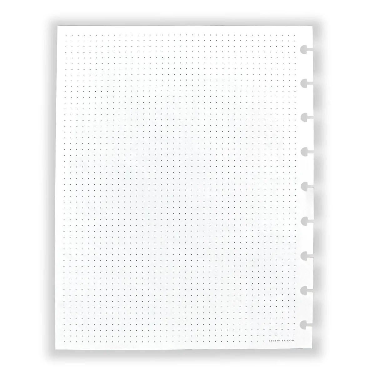 Levenger Midway Refills*Circa Midway Vibrant Weekly Refill (100 sheets)