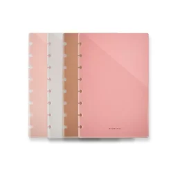 Levenger Accessories*Circa Modern Discbound Notebook Pocket Dividers (set of 4)