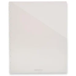 Levenger Accessories*Circa Modern Discbound Notebook Pocket Dividers (set of 4)