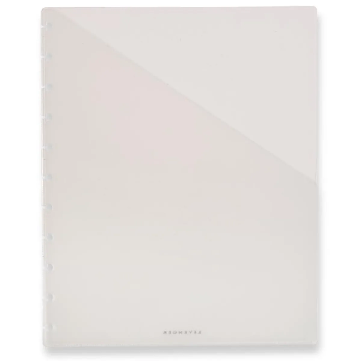 Levenger Accessories*Circa Modern Discbound Notebook Pocket Dividers (set of 4)