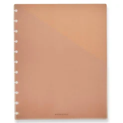 Levenger Accessories*Circa Modern Discbound Notebook Pocket Dividers (set of 4)