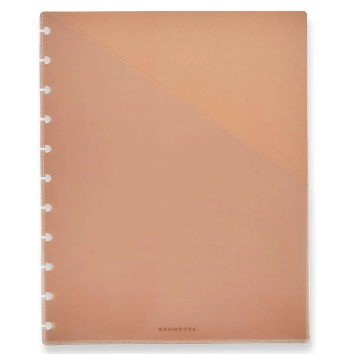 Levenger Accessories*Circa Modern Discbound Notebook Pocket Dividers (set of 4)