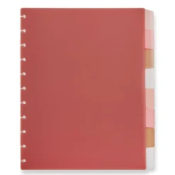 Levenger Accessories*Circa Modern Discbound Notebook Dividers (set of 8)