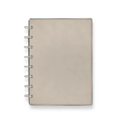 Levenger Junior Notebooks|Letter Notebooks*Circa Modern Sliver Discbound Notebook