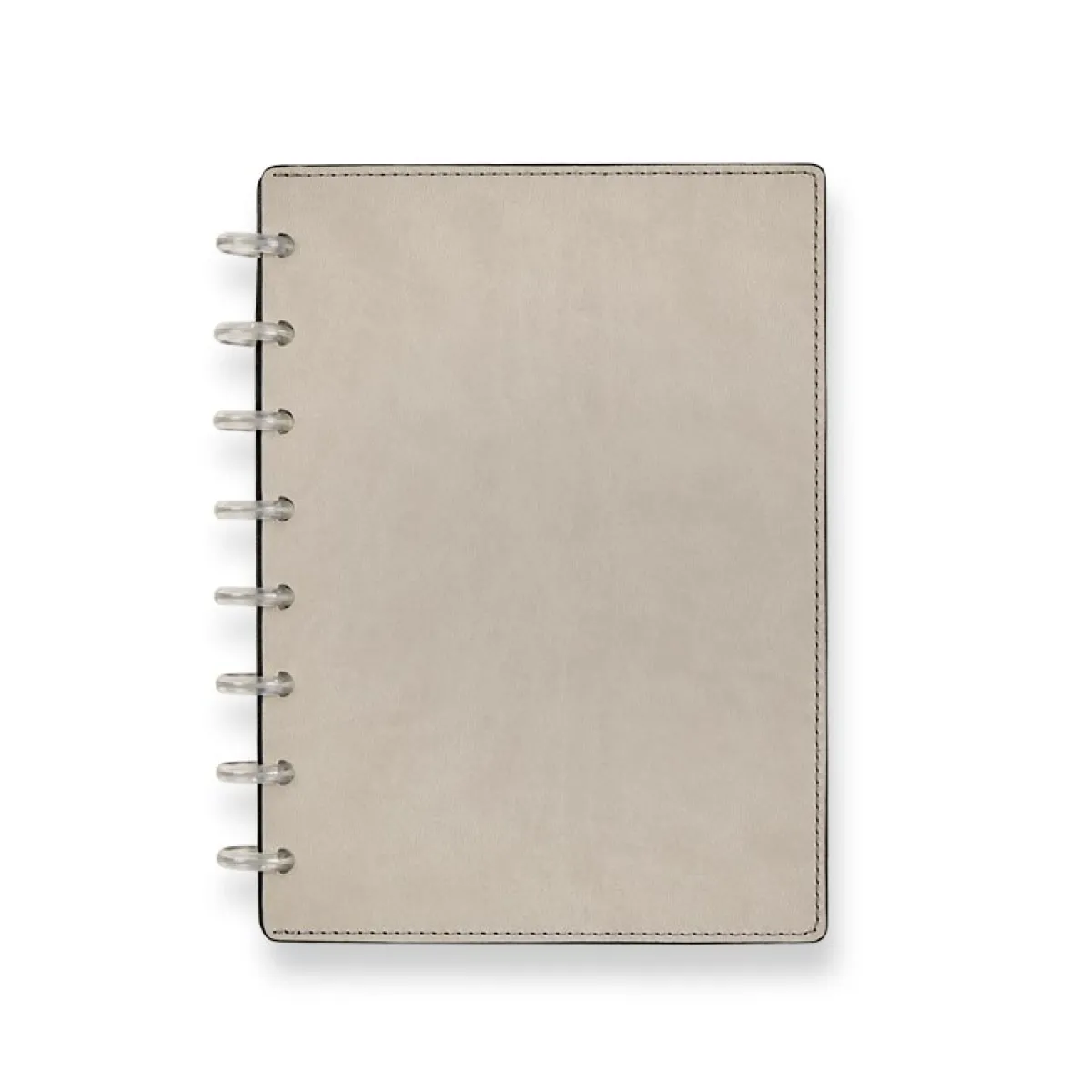 Levenger Junior Notebooks|Letter Notebooks*Circa Modern Sliver Discbound Notebook