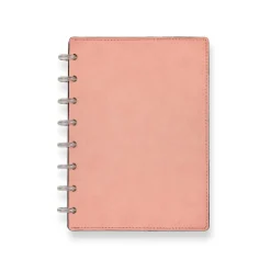 Levenger Junior Notebooks|Letter Notebooks*Circa Modern Sliver Discbound Notebook