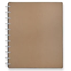 Levenger Junior Notebooks|Letter Notebooks*Circa Modern Sliver Discbound Notebook