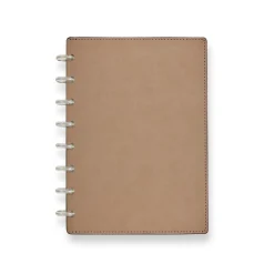 Levenger Junior Notebooks|Letter Notebooks*Circa Modern Sliver Discbound Notebook