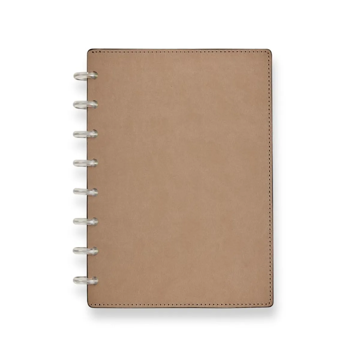 Levenger Junior Notebooks|Letter Notebooks*Circa Modern Sliver Discbound Notebook
