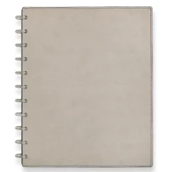 Levenger Junior Notebooks|Letter Notebooks*Circa Modern Sliver Discbound Notebook