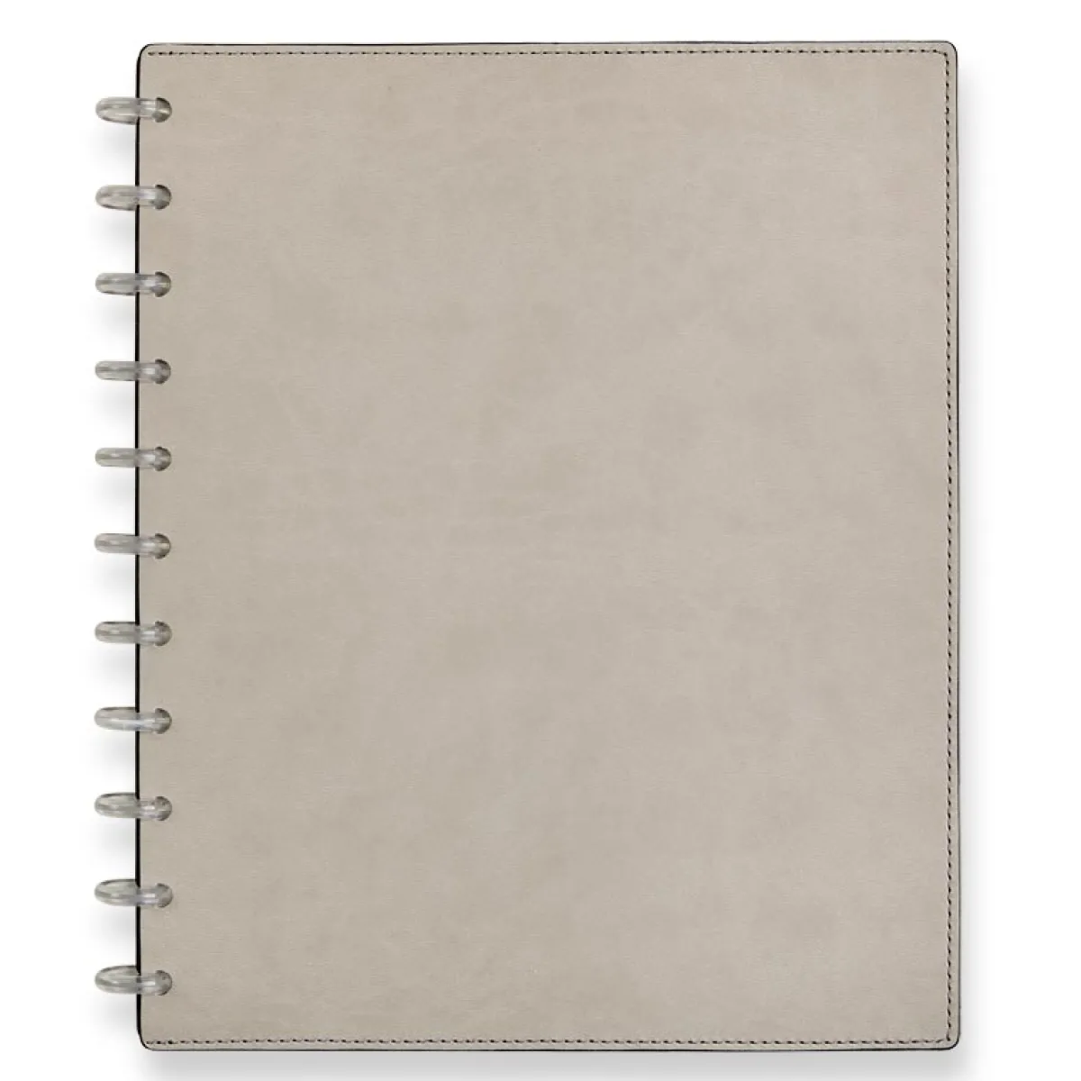 Levenger Junior Notebooks|Letter Notebooks*Circa Modern Sliver Discbound Notebook