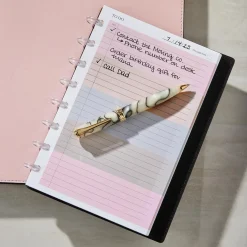 Levenger Junior Refills|Letter Refills*Circa Modern smartPlanner To Do Refill (25 sheets)