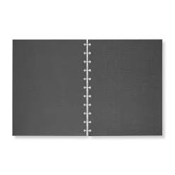 Levenger Junior Refills|Letter Refills*Circa Noir Refill (300 sheets)
