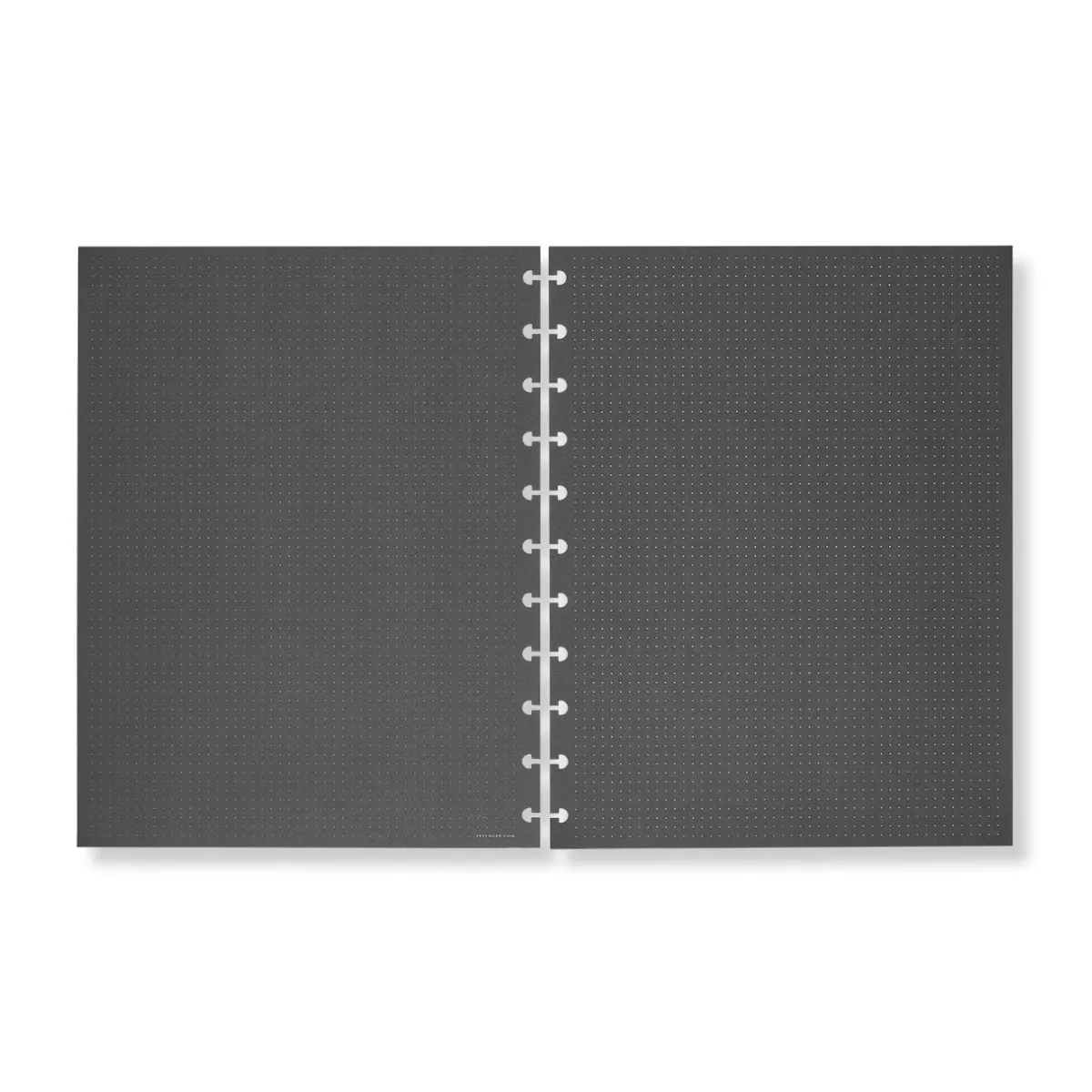Levenger Junior Refills|Letter Refills*Circa Noir Refill (300 sheets)