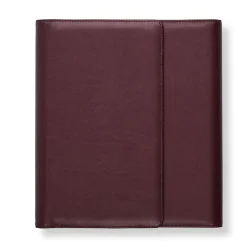 Levenger Padfolios*Circa Opulent Leather Tri Folio