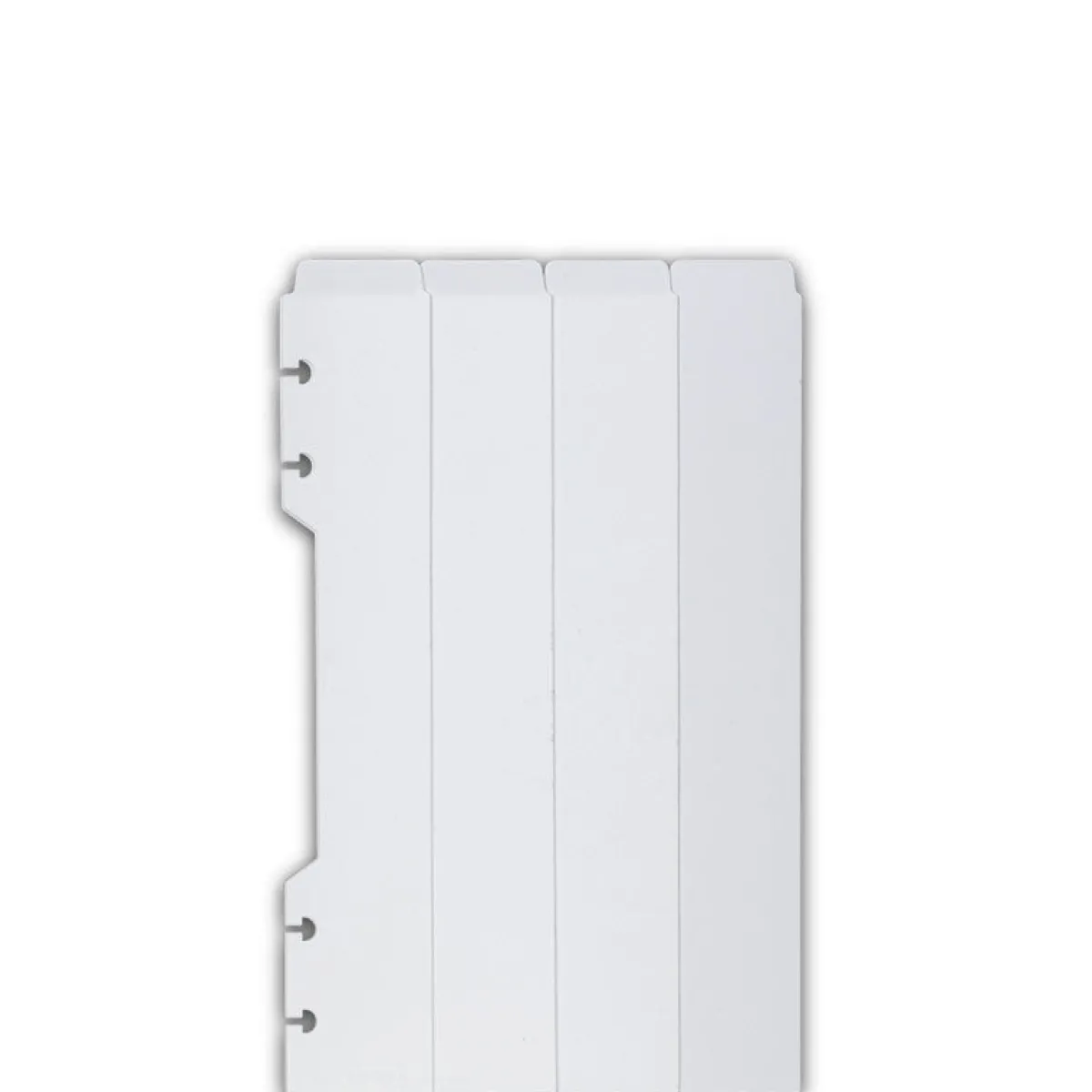 Levenger Accessories*Circa Page Finder Discbound Notebook Tabs (set of 4)