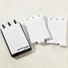 Levenger Jotlet Refills*Circa Pocket Priorities Jotlet Refill (90 sheets)