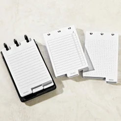 Levenger Jotlet Refills*Circa Pocket Priorities Jotlet Refill (90 sheets)