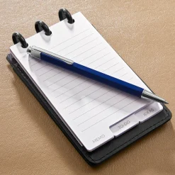 Levenger Jotlet Refills*Circa Pocket Priorities Jotlet Refill (90 sheets)