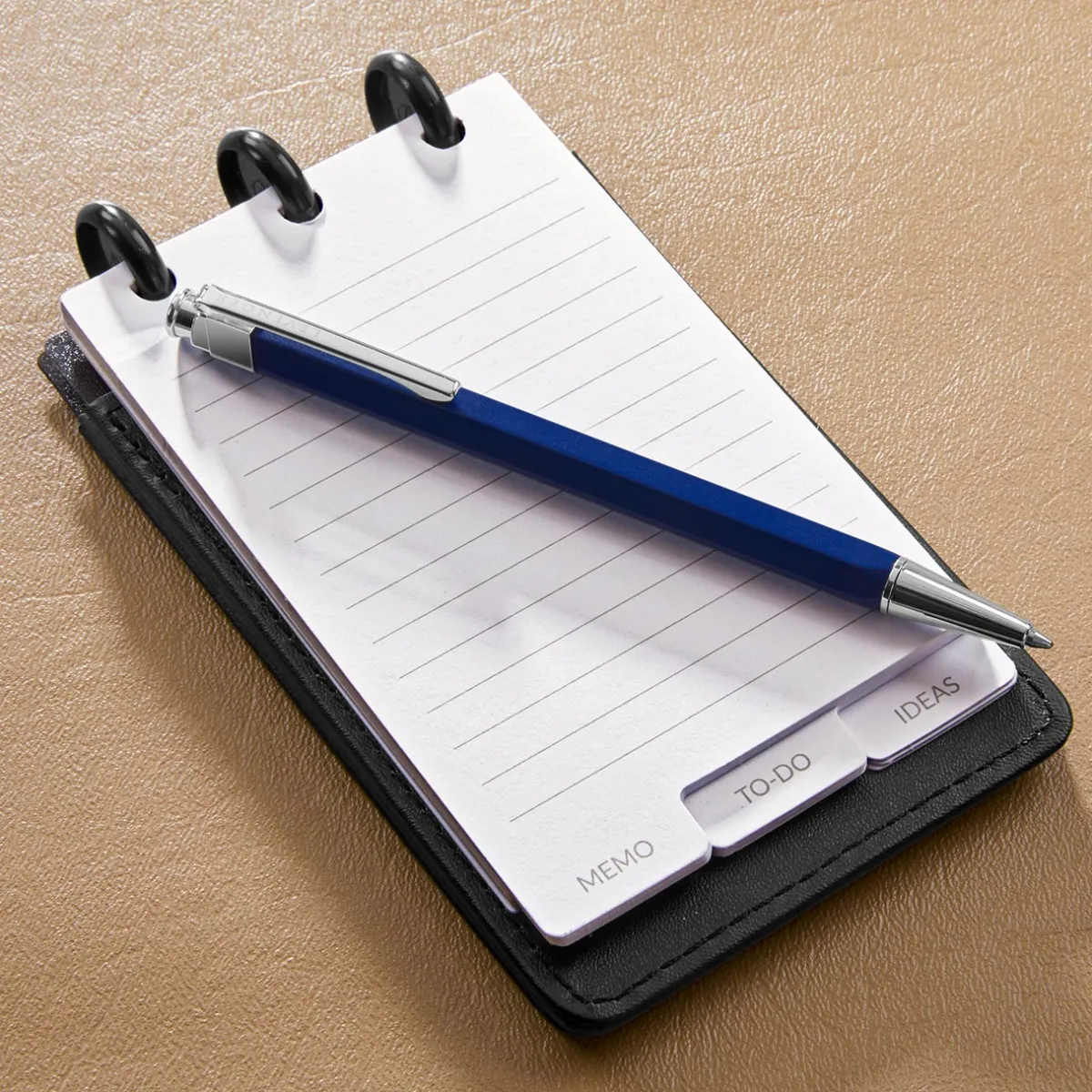 Levenger Jotlet Refills*Circa Pocket Priorities Jotlet Refill (90 sheets)