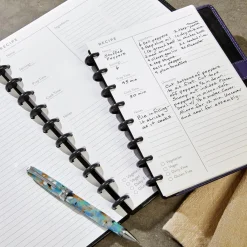 Levenger Junior Refills|Letter Refills*Circa Recipe Refill (25 sheets)