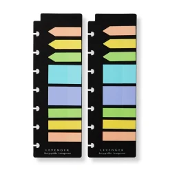 Levenger Junior Notebooks|Letter Notebooks*Circa Royal Discbound Notebook Bundle