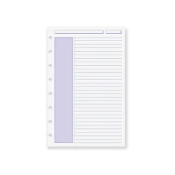 Levenger Junior Notebooks|Letter Notebooks*Circa Royal Discbound Notebook Bundle