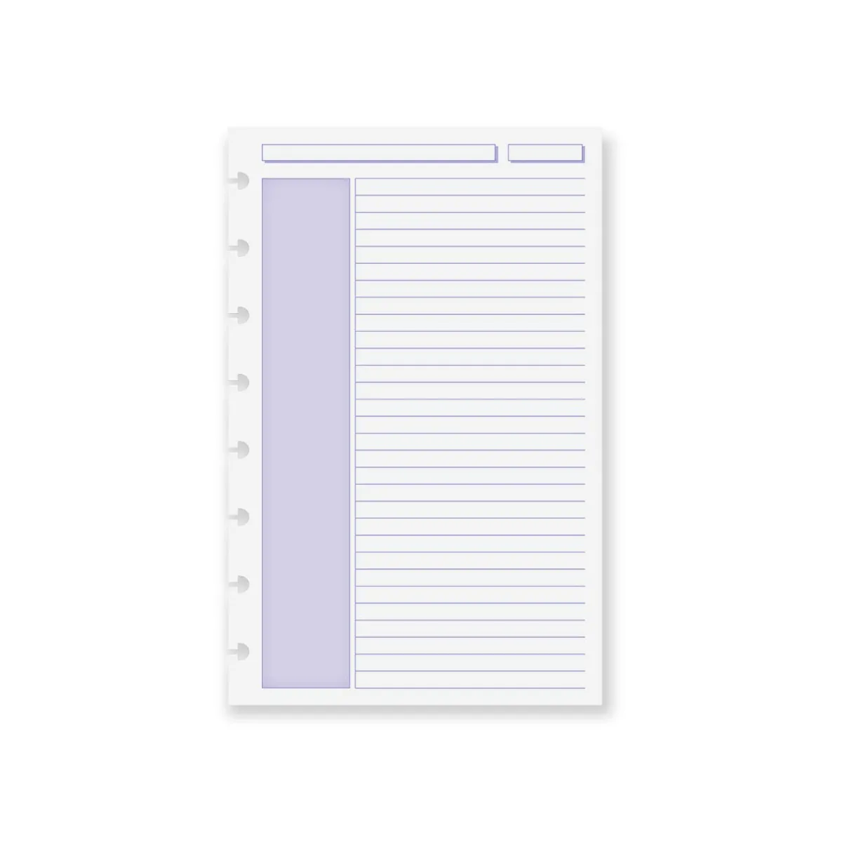 Levenger Junior Notebooks|Letter Notebooks*Circa Royal Discbound Notebook Bundle