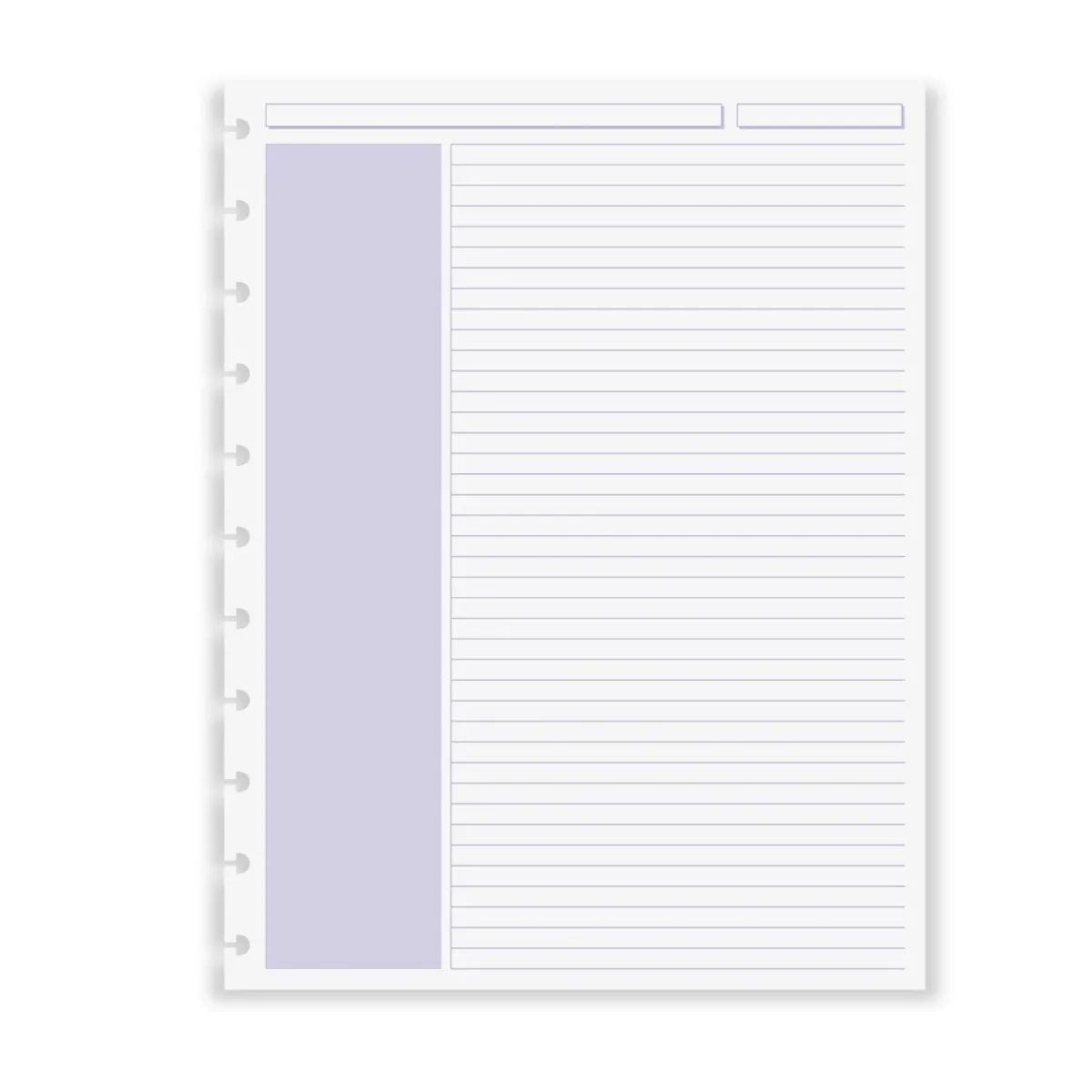 Levenger Junior Notebooks|Letter Notebooks*Circa Royal Discbound Notebook Bundle