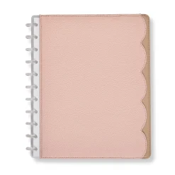 Levenger Junior Notebooks|Letter Notebooks*Circa Scalloped Foldover Notebook