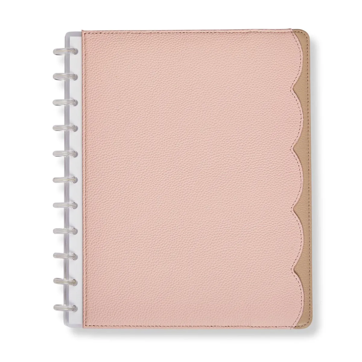 Levenger Junior Notebooks|Letter Notebooks*Circa Scalloped Foldover Notebook