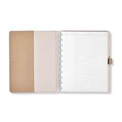 Levenger Junior Notebooks|Letter Notebooks*Circa Scalloped Foldover Notebook