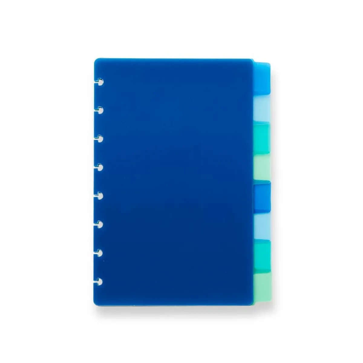 Levenger Accessories*Circa Sea and Sky Discbound Notebook Dividers (set of 8)