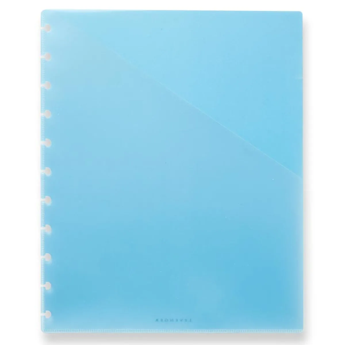 Levenger Accessories*Circa Sea and Sky Discbound Notebook Pocket Dividers (set of 4)