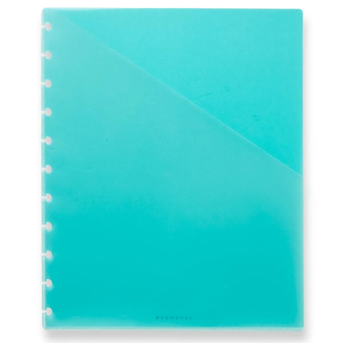 Levenger Accessories*Circa Sea and Sky Discbound Notebook Pocket Dividers (set of 4)