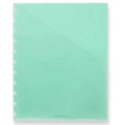 Levenger Accessories*Circa Sea and Sky Discbound Notebook Pocket Dividers (set of 4)
