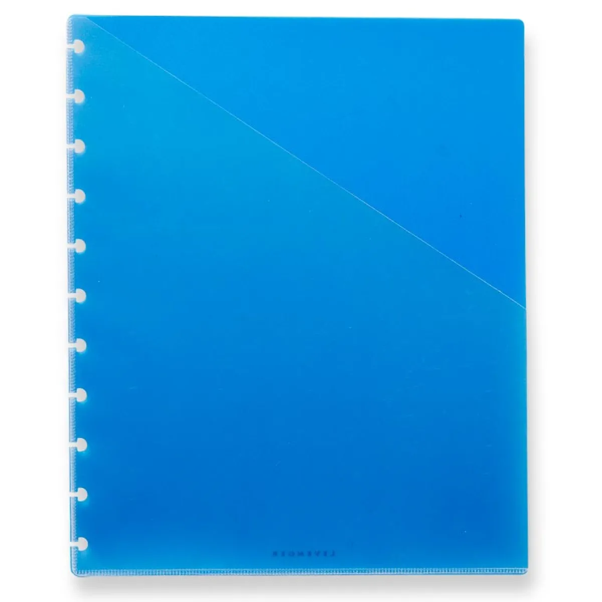 Levenger Accessories*Circa Sea and Sky Discbound Notebook Pocket Dividers (set of 4)