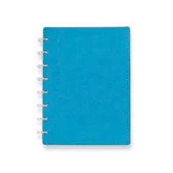 Levenger Junior Notebooks|Letter Notebooks*Circa Sea and Sky Sliver Discbound Notebook