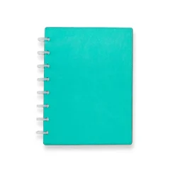 Levenger Junior Notebooks|Letter Notebooks*Circa Sea and Sky Sliver Discbound Notebook