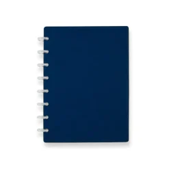 Levenger Junior Notebooks|Letter Notebooks*Circa Sea and Sky Sliver Discbound Notebook
