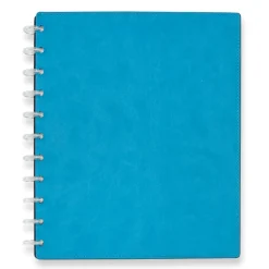 Levenger Junior Notebooks|Letter Notebooks*Circa Sea and Sky Sliver Discbound Notebook